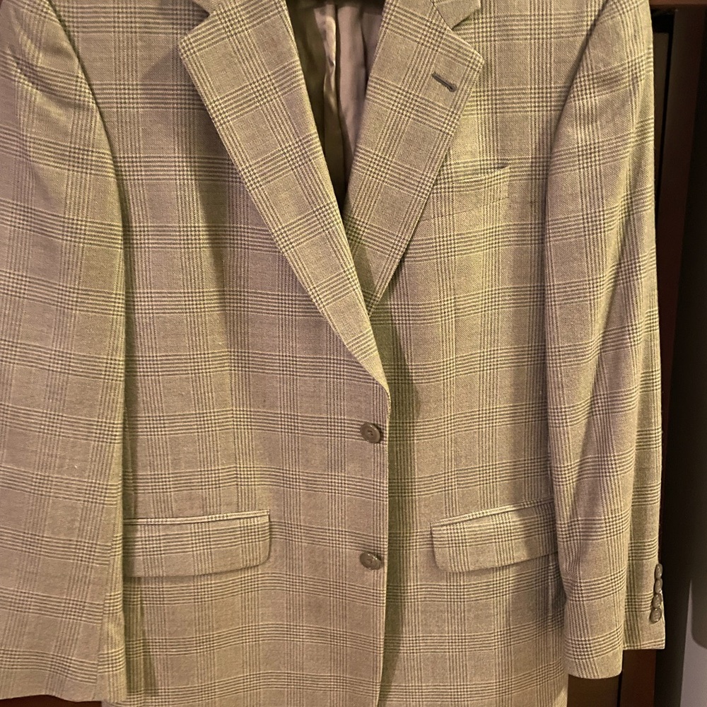Men’s sport coat